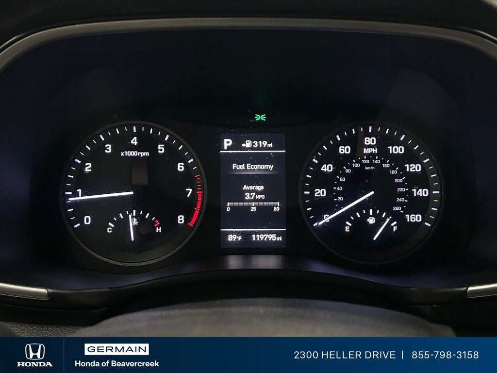 2021 Hyundai Tucson Ultimate