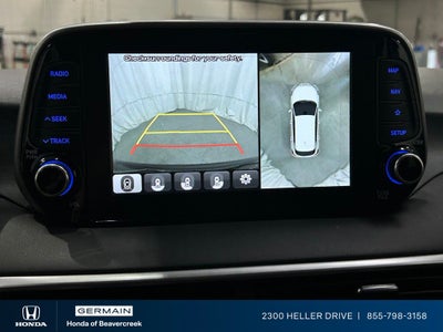 2021 Hyundai Tucson Ultimate