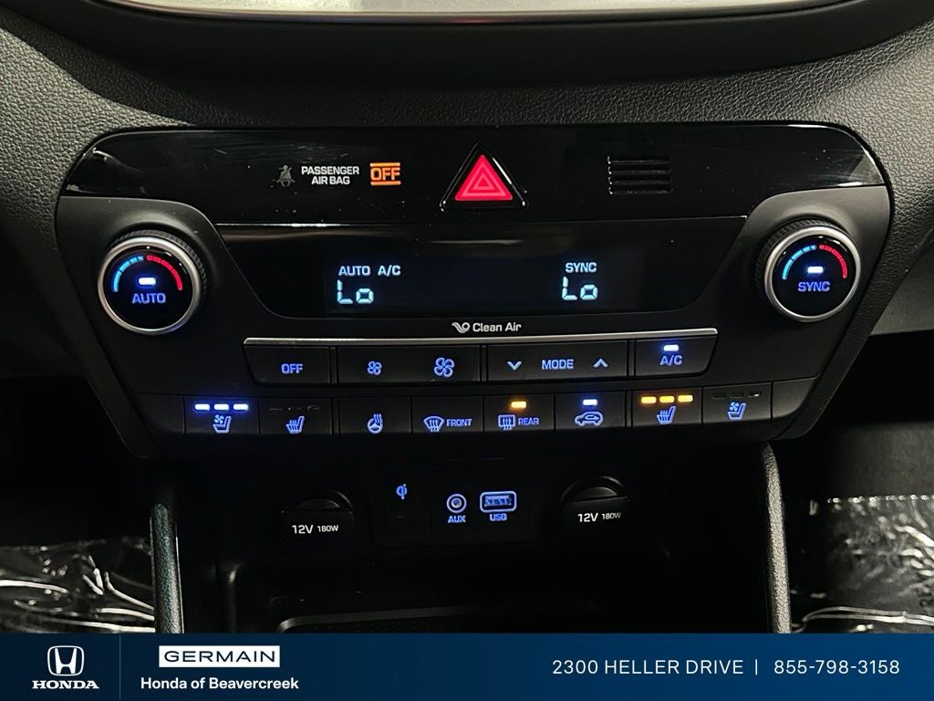 2021 Hyundai Tucson Ultimate