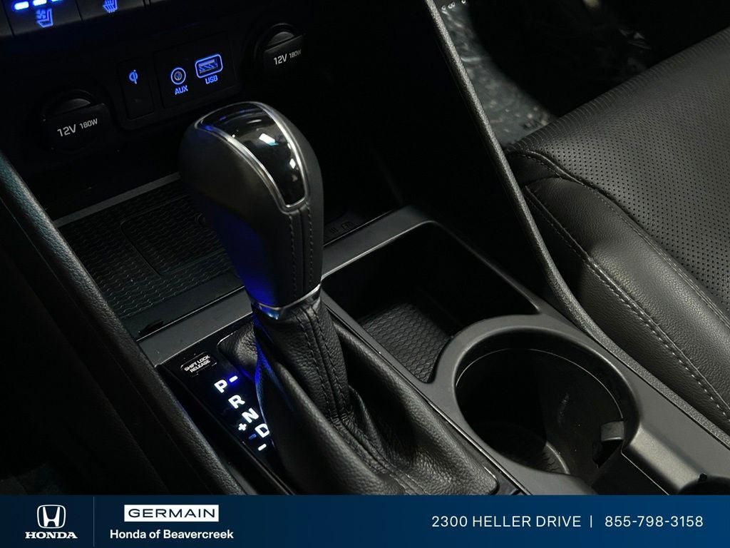 2021 Hyundai Tucson Ultimate