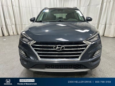 2021 Hyundai Tucson Ultimate