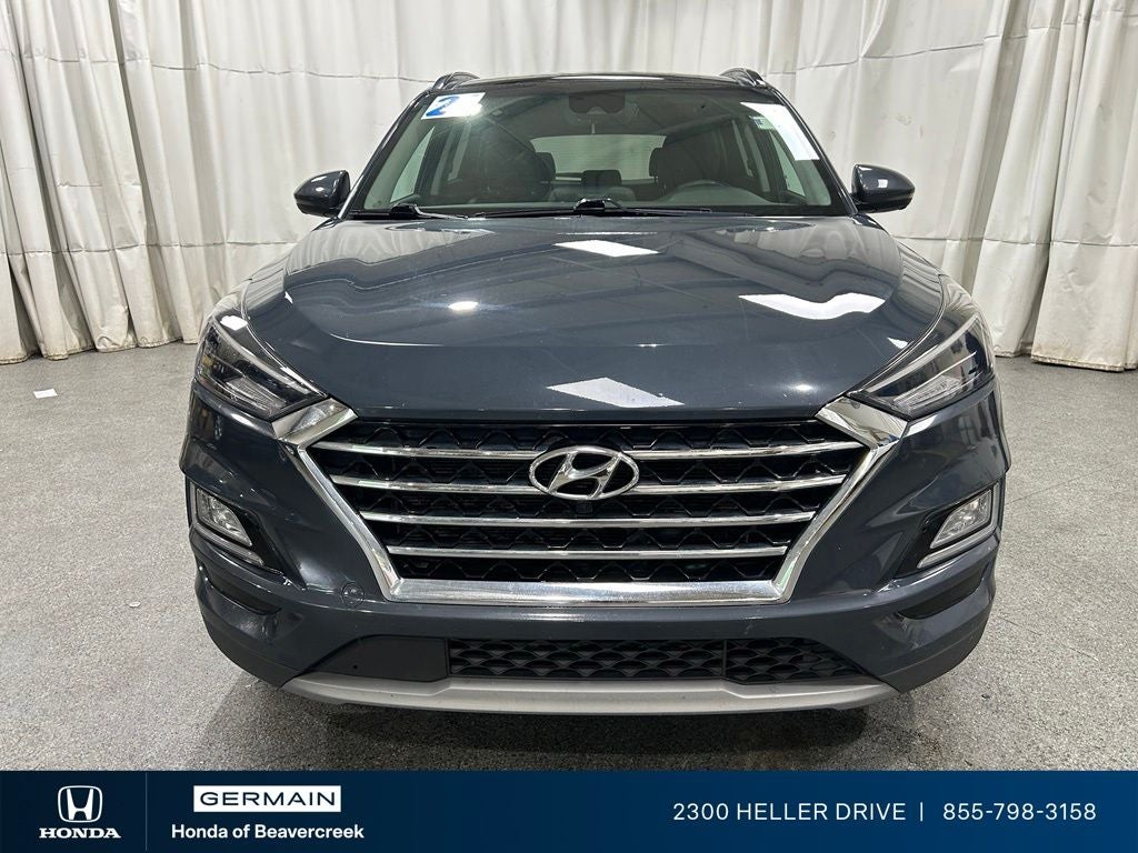 2021 Hyundai Tucson Ultimate