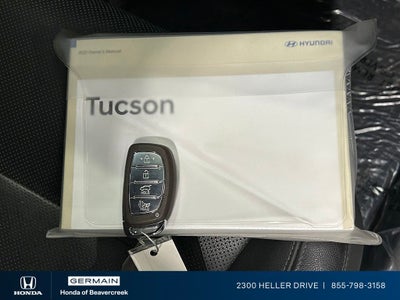 2021 Hyundai Tucson Ultimate