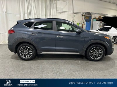 2021 Hyundai Tucson Ultimate