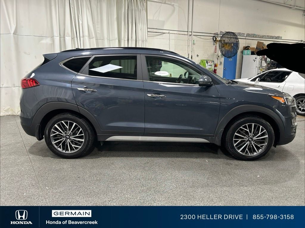 2021 Hyundai Tucson Ultimate