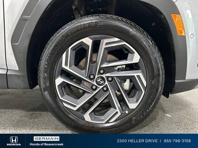 2025 Hyundai Tucson Hybrid Limited