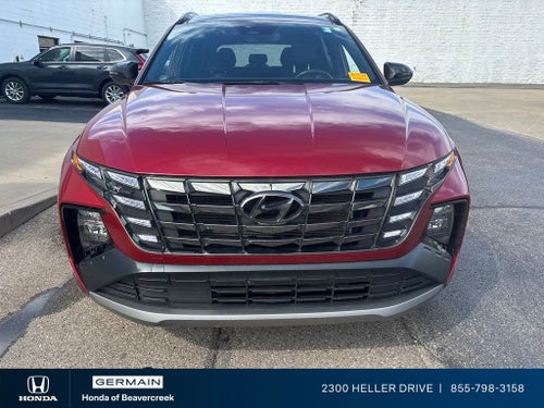 2023 Hyundai Tucson N Line