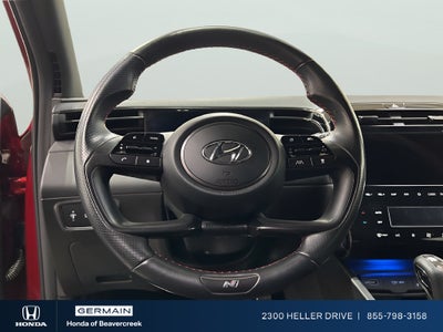 2023 Hyundai Tucson N Line