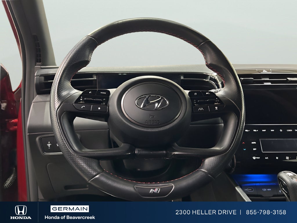 2023 Hyundai Tucson N Line