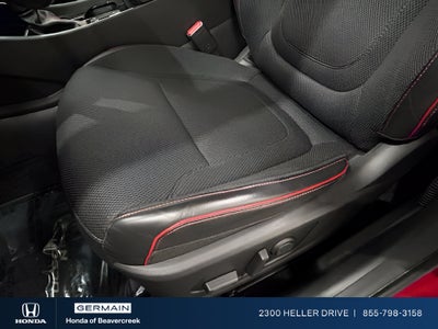 2023 Hyundai Tucson N Line