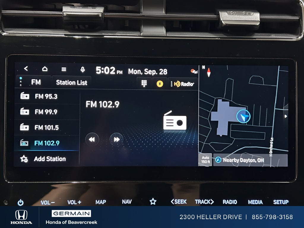 2023 Hyundai Tucson N Line