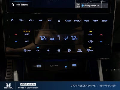 2023 Hyundai Tucson N Line