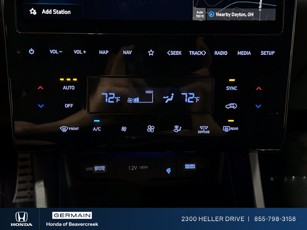 2023 Hyundai Tucson N Line