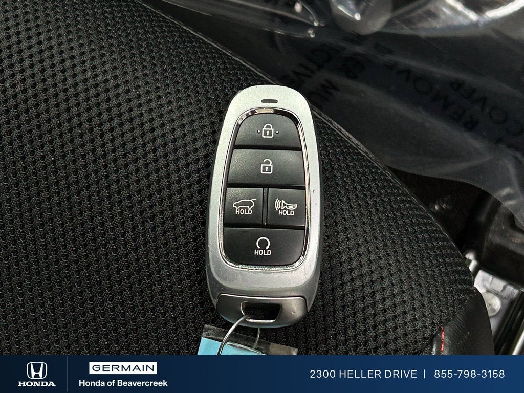 2023 Hyundai Tucson N Line