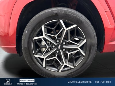 2023 Hyundai Tucson N Line