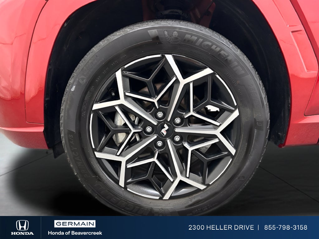 2023 Hyundai Tucson N Line