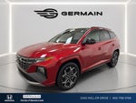 2023 Hyundai Tucson N Line