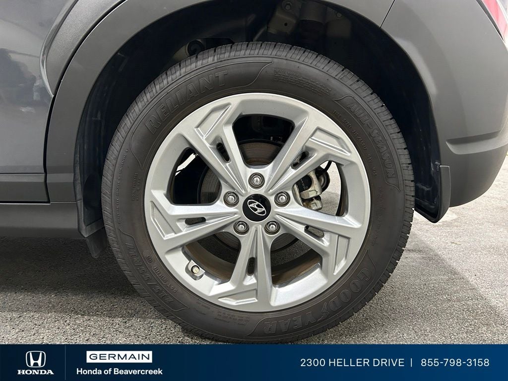 2023 Hyundai Kona SEL