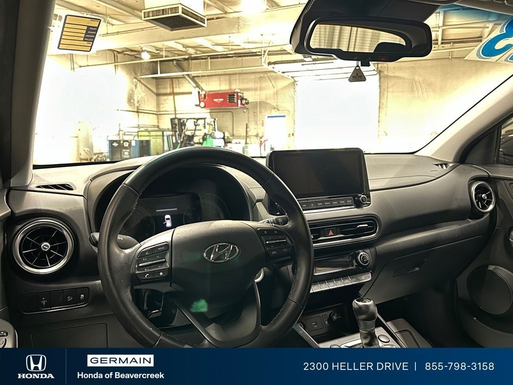 2023 Hyundai Kona SEL