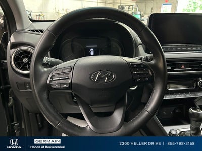 2023 Hyundai Kona SEL