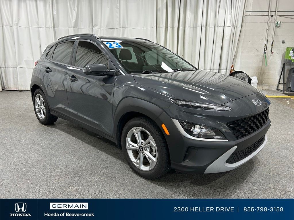 2023 Hyundai Kona SEL