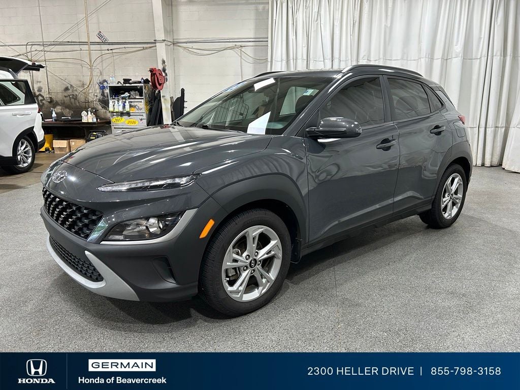 2023 Hyundai Kona SEL