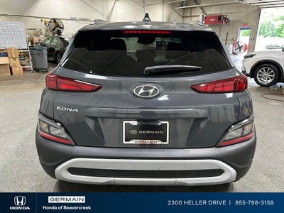 2023 Hyundai Kona SEL