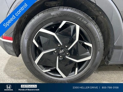 2023 Hyundai IONIQ 5 SEL