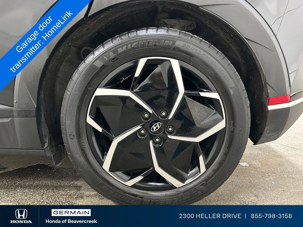 2023 Hyundai IONIQ 5 SEL