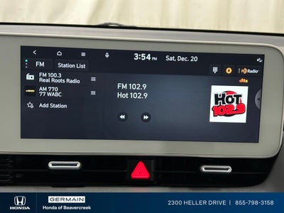 2023 Hyundai IONIQ 5 SEL