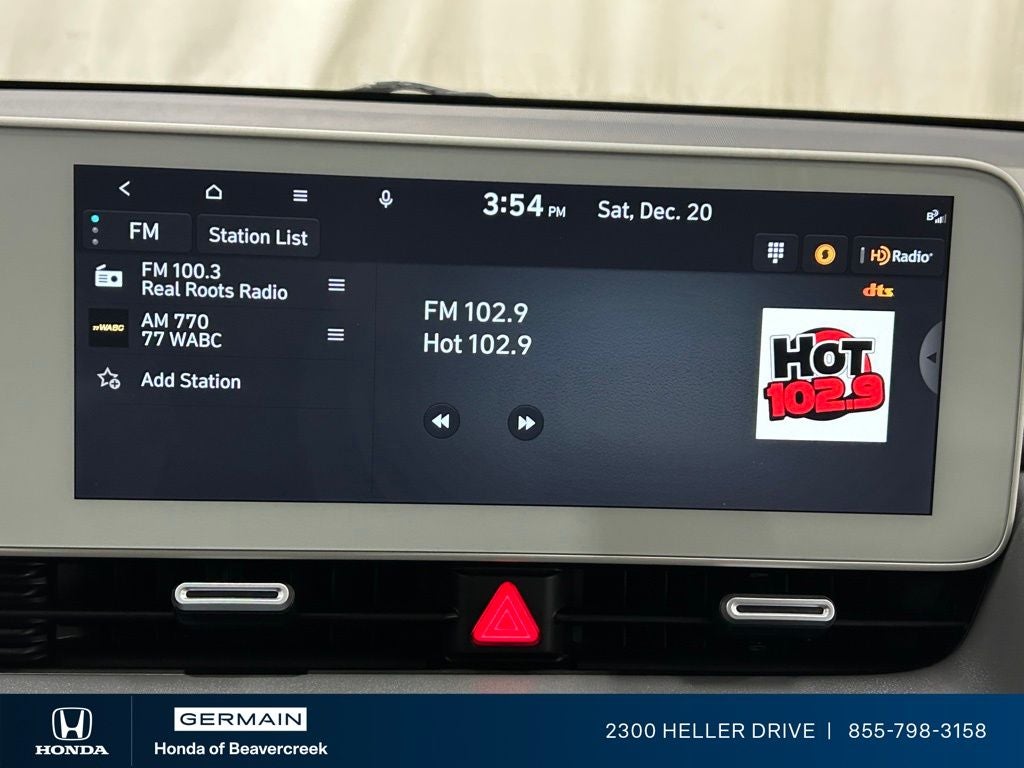 2023 Hyundai IONIQ 5 SEL