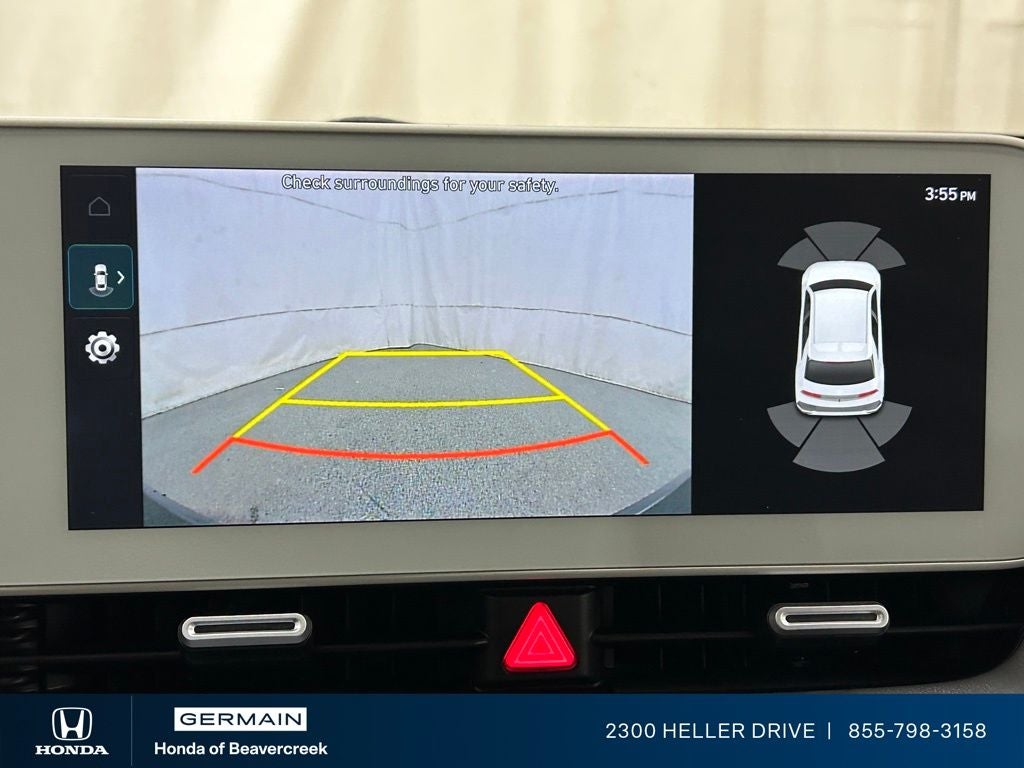 2023 Hyundai IONIQ 5 SEL