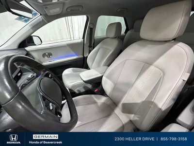 2023 Hyundai IONIQ 5 SEL
