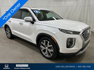 2022 Hyundai Palisade SEL
