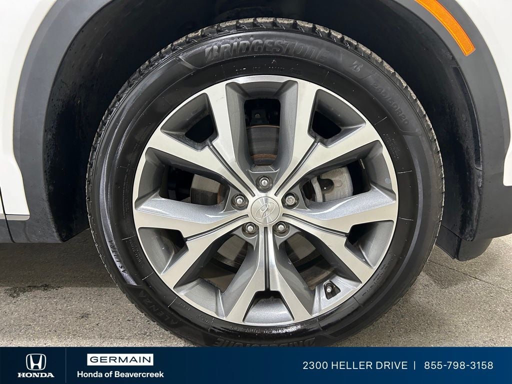 2022 Hyundai Palisade SEL