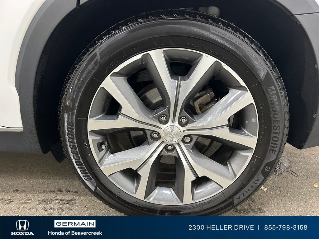 2022 Hyundai Palisade SEL