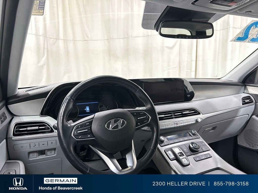 2022 Hyundai Palisade SEL