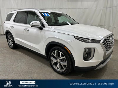 2022 Hyundai Palisade SEL