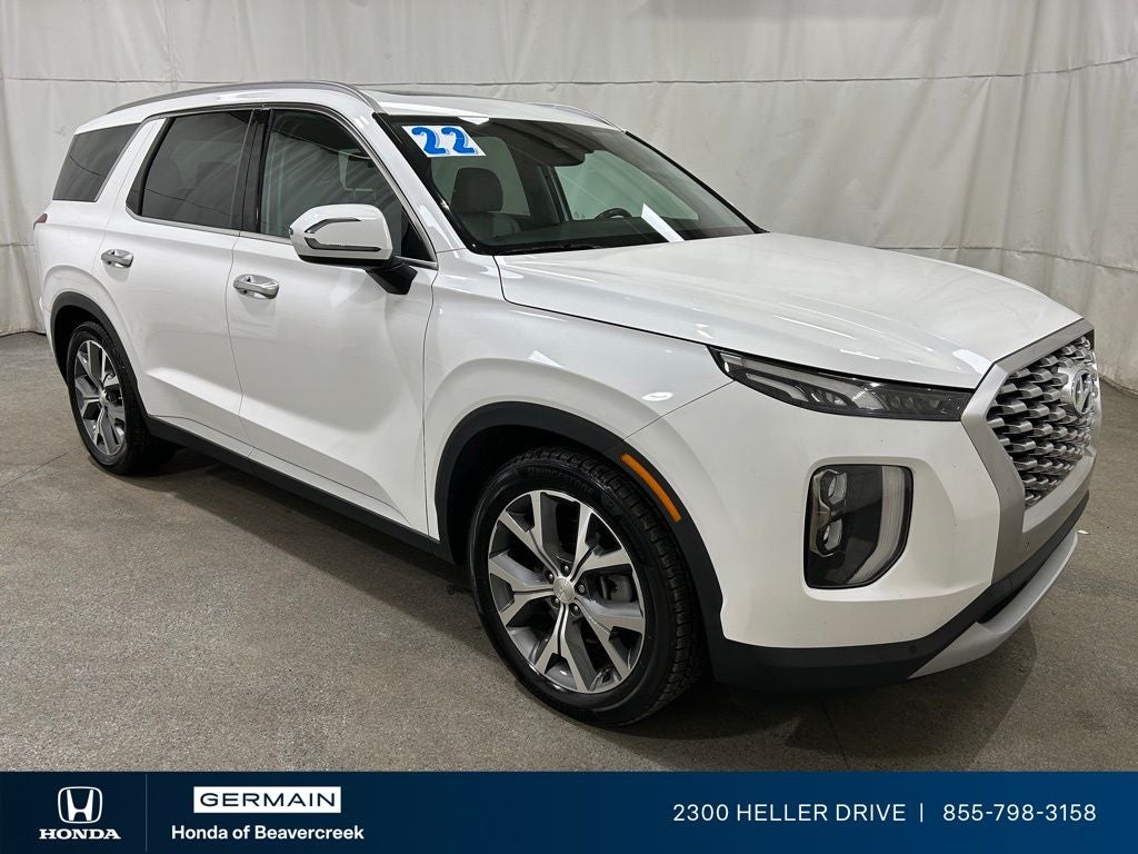 2022 Hyundai Palisade SEL