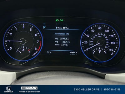 2022 Hyundai Palisade SEL