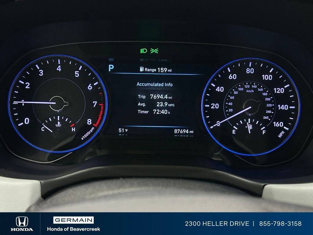 2022 Hyundai Palisade SEL