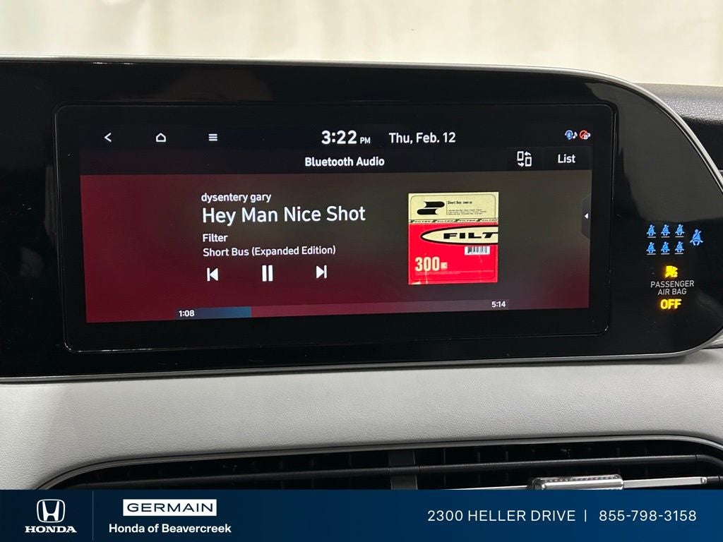 2022 Hyundai Palisade SEL