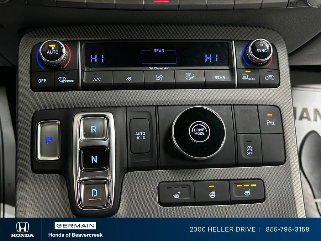 2022 Hyundai Palisade SEL