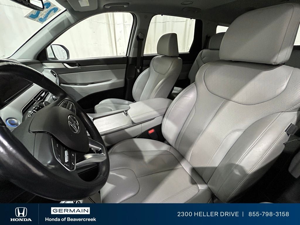 2022 Hyundai Palisade SEL