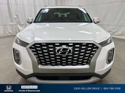 2022 Hyundai Palisade SEL