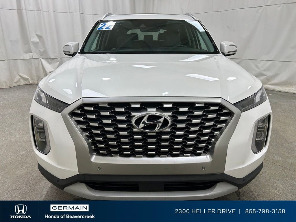 2022 Hyundai Palisade SEL