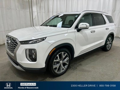 2022 Hyundai Palisade SEL