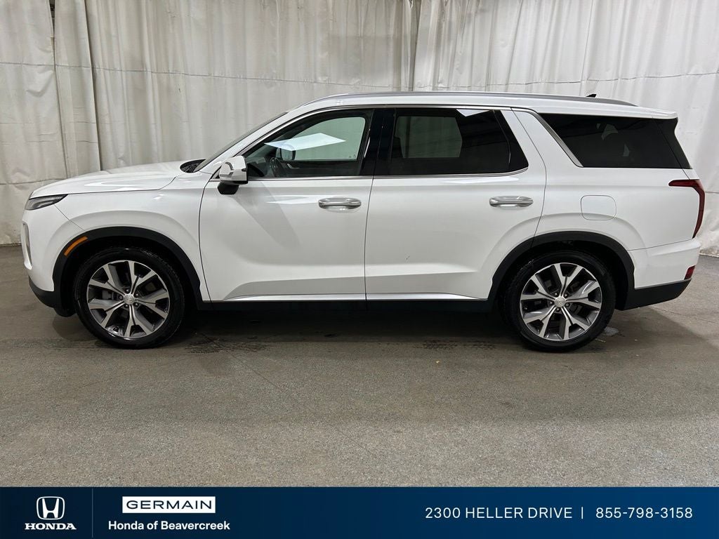 2022 Hyundai Palisade SEL