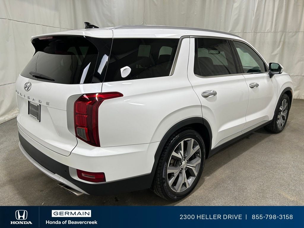 2022 Hyundai Palisade SEL