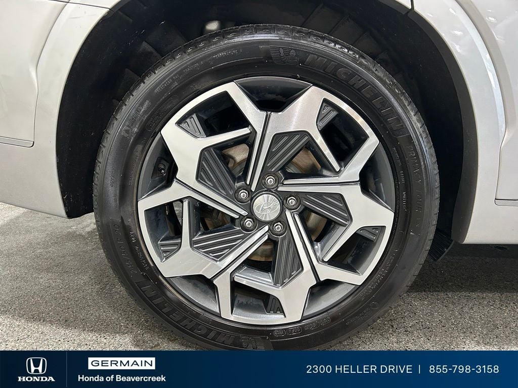 2021 Hyundai Palisade Calligraphy